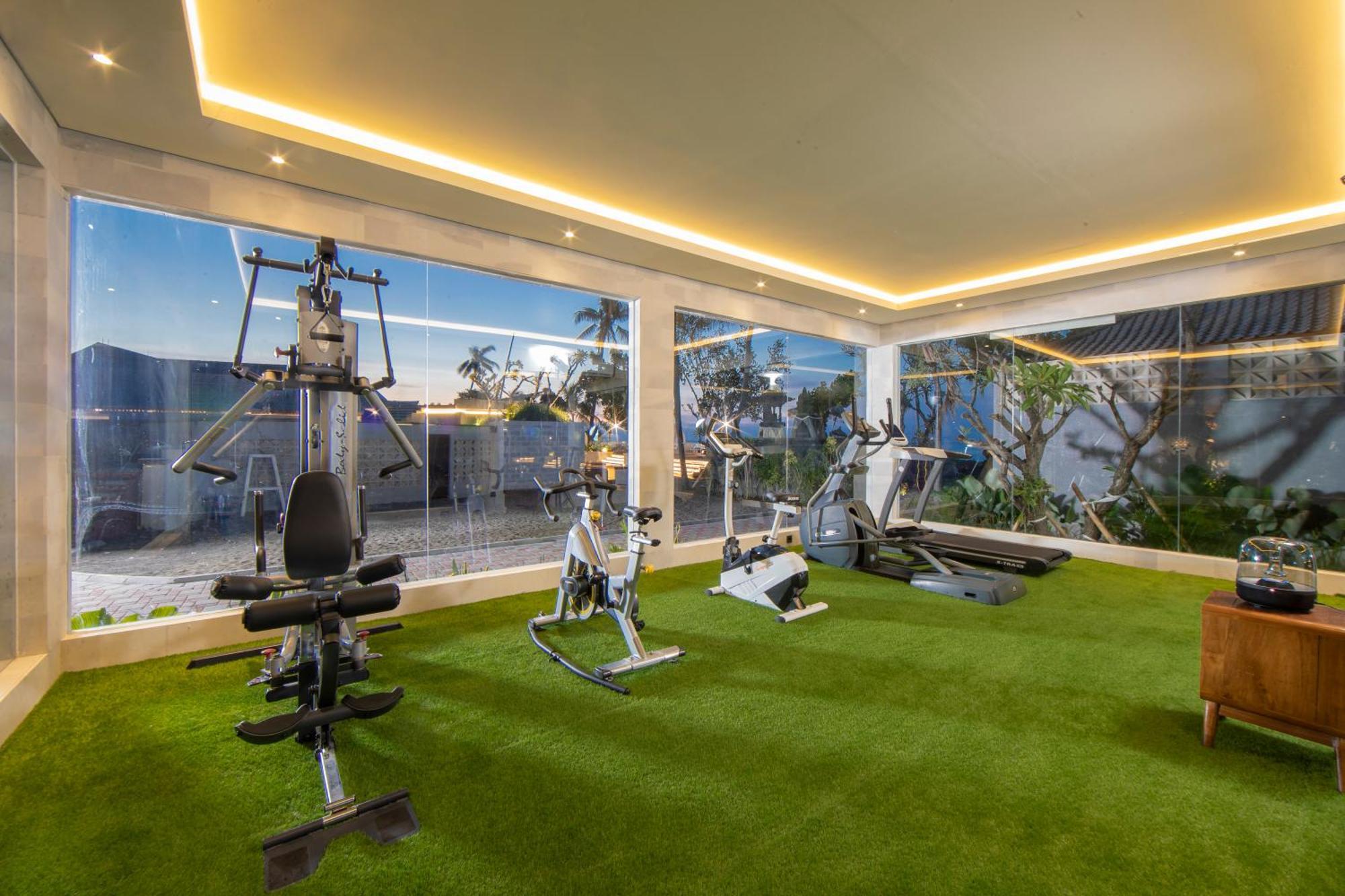 Lovina Haven Boutique Resort מראה חיצוני תמונה