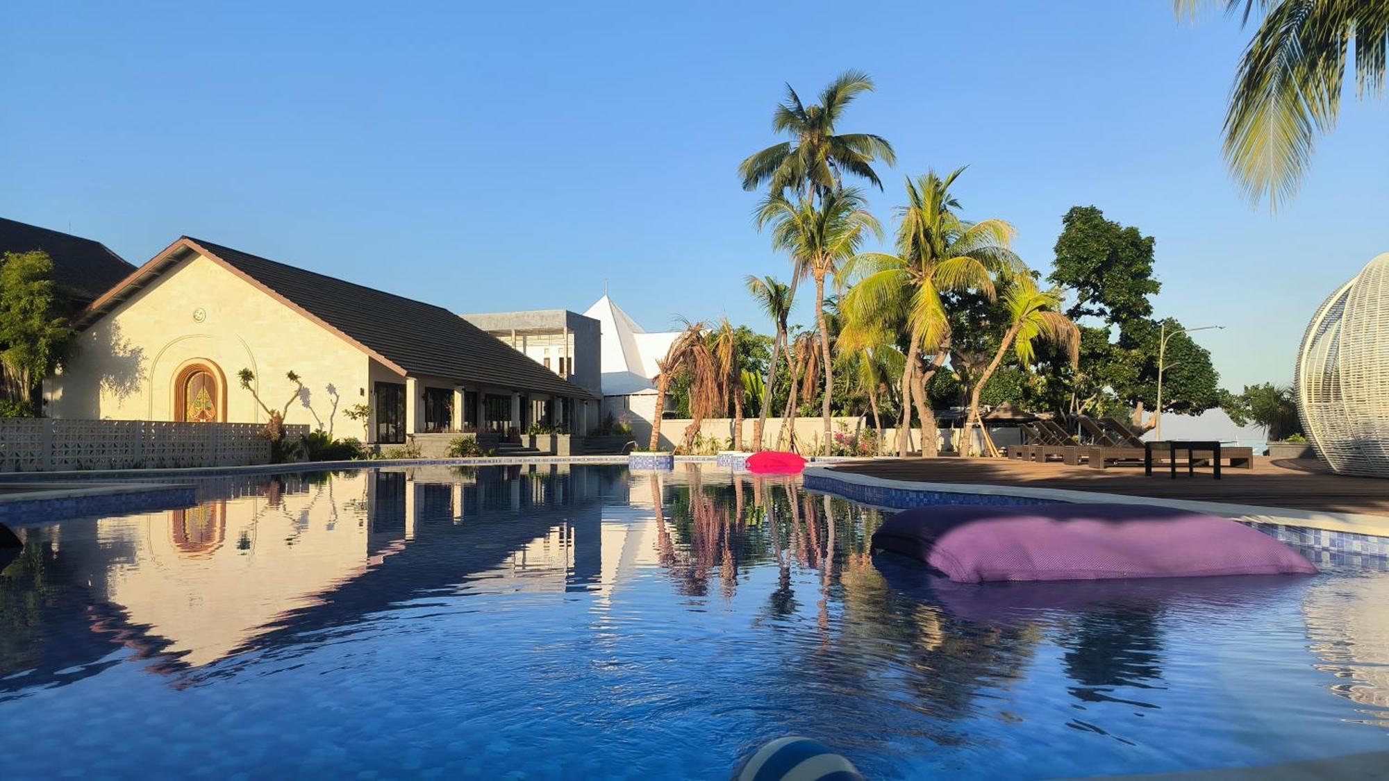 Lovina Haven Boutique Resort מראה חיצוני תמונה