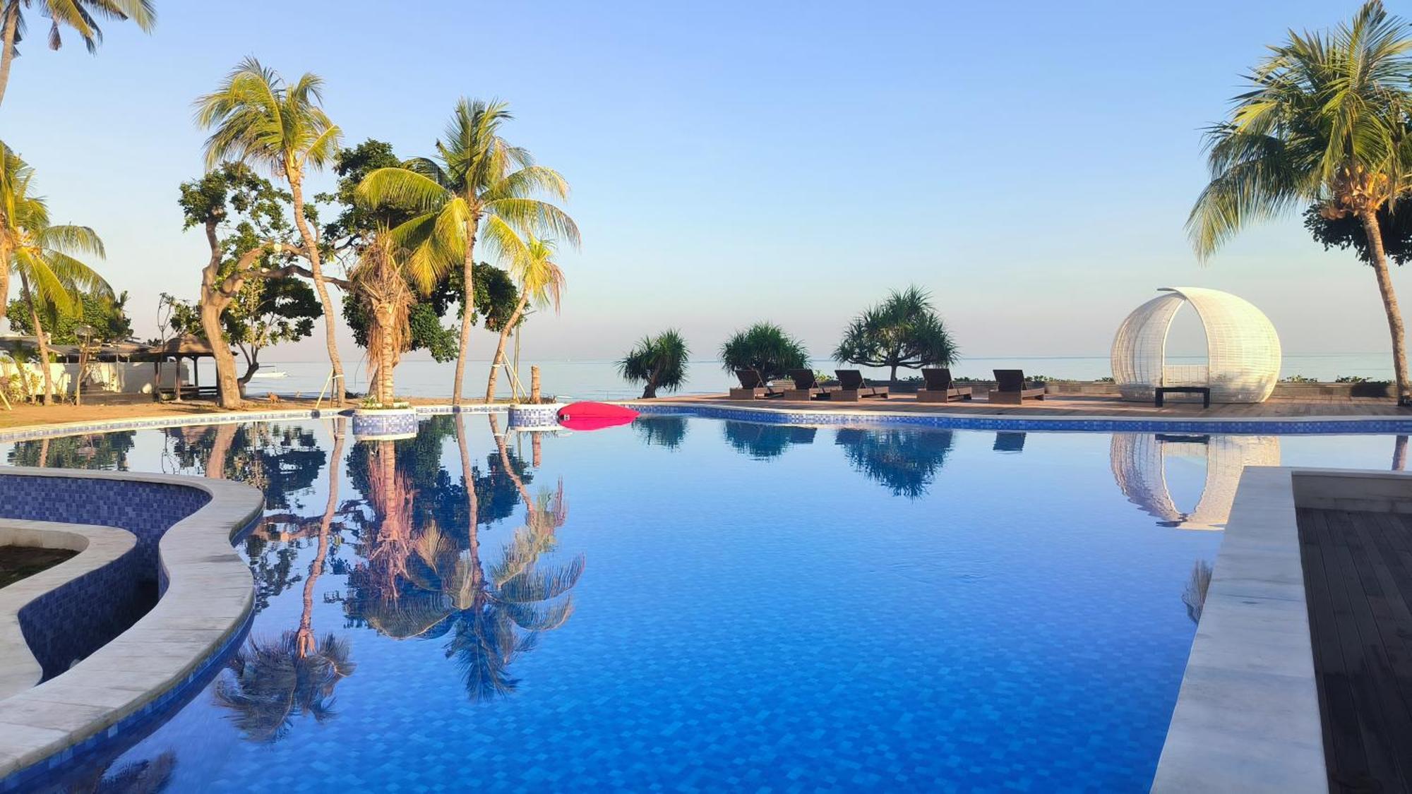 Lovina Haven Boutique Resort מראה חיצוני תמונה