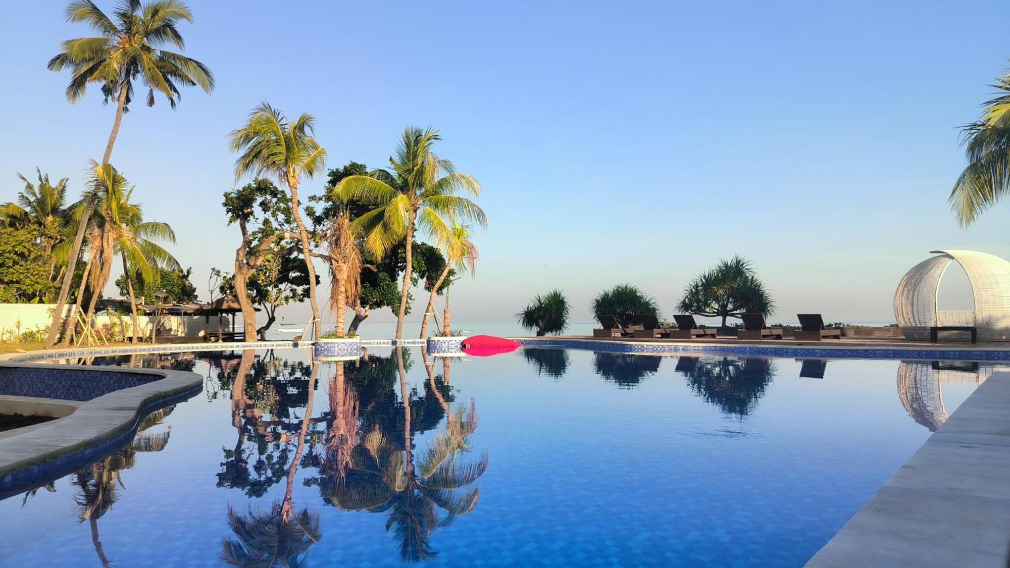 Lovina Haven Boutique Resort מראה חיצוני תמונה
