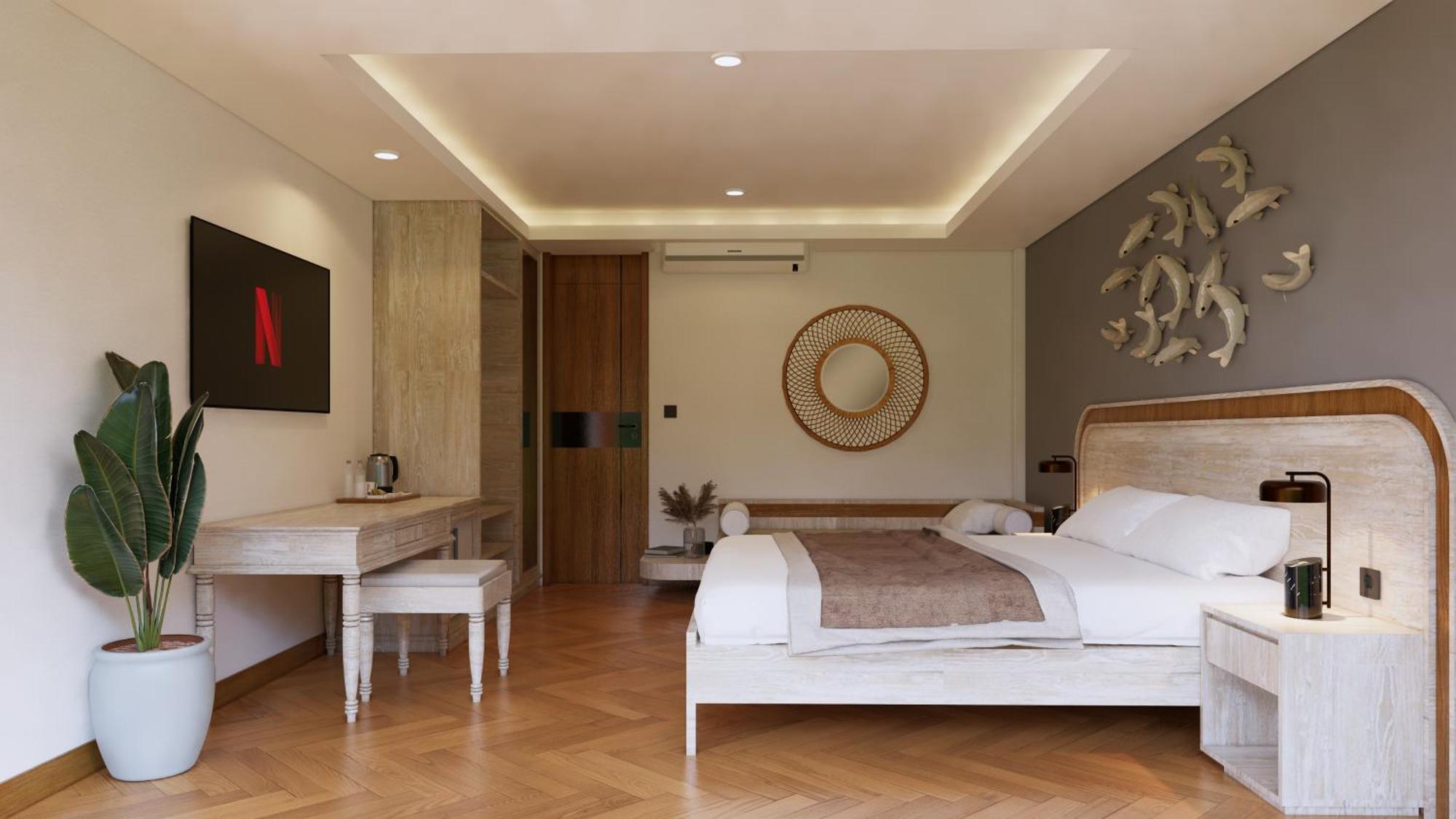 Lovina Haven Boutique Resort מראה חיצוני תמונה