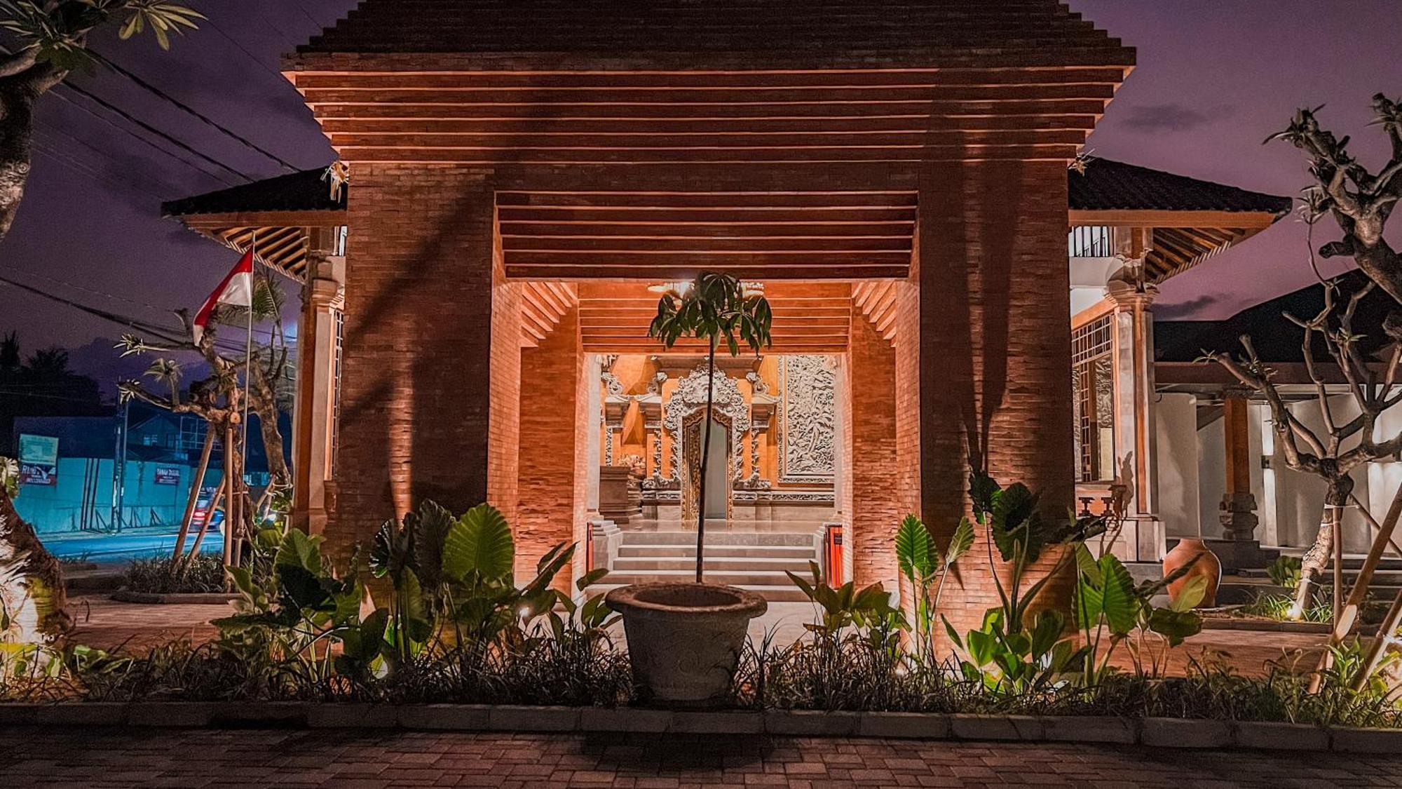 Lovina Haven Boutique Resort מראה חיצוני תמונה