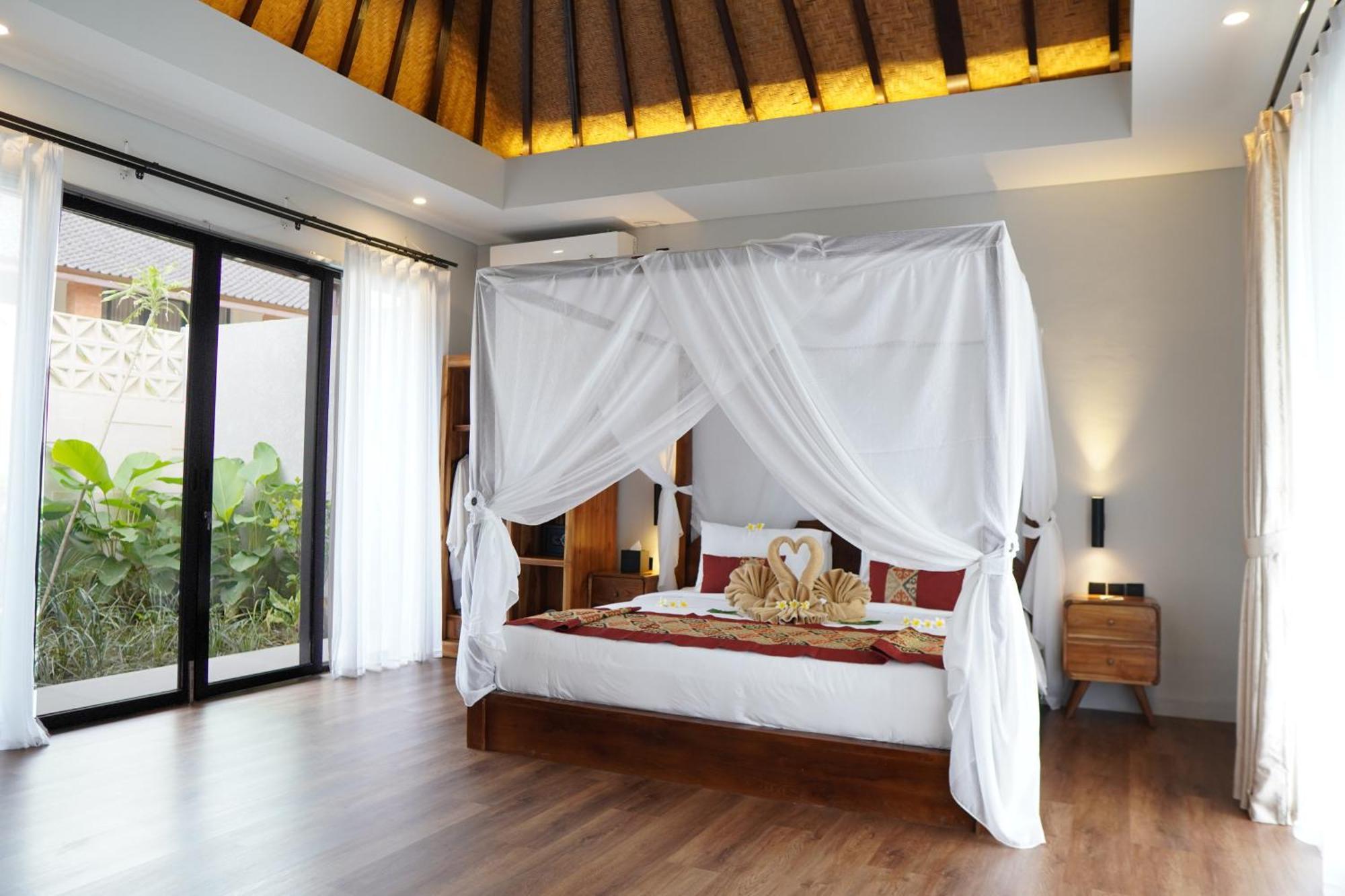 Lovina Haven Boutique Resort מראה חיצוני תמונה