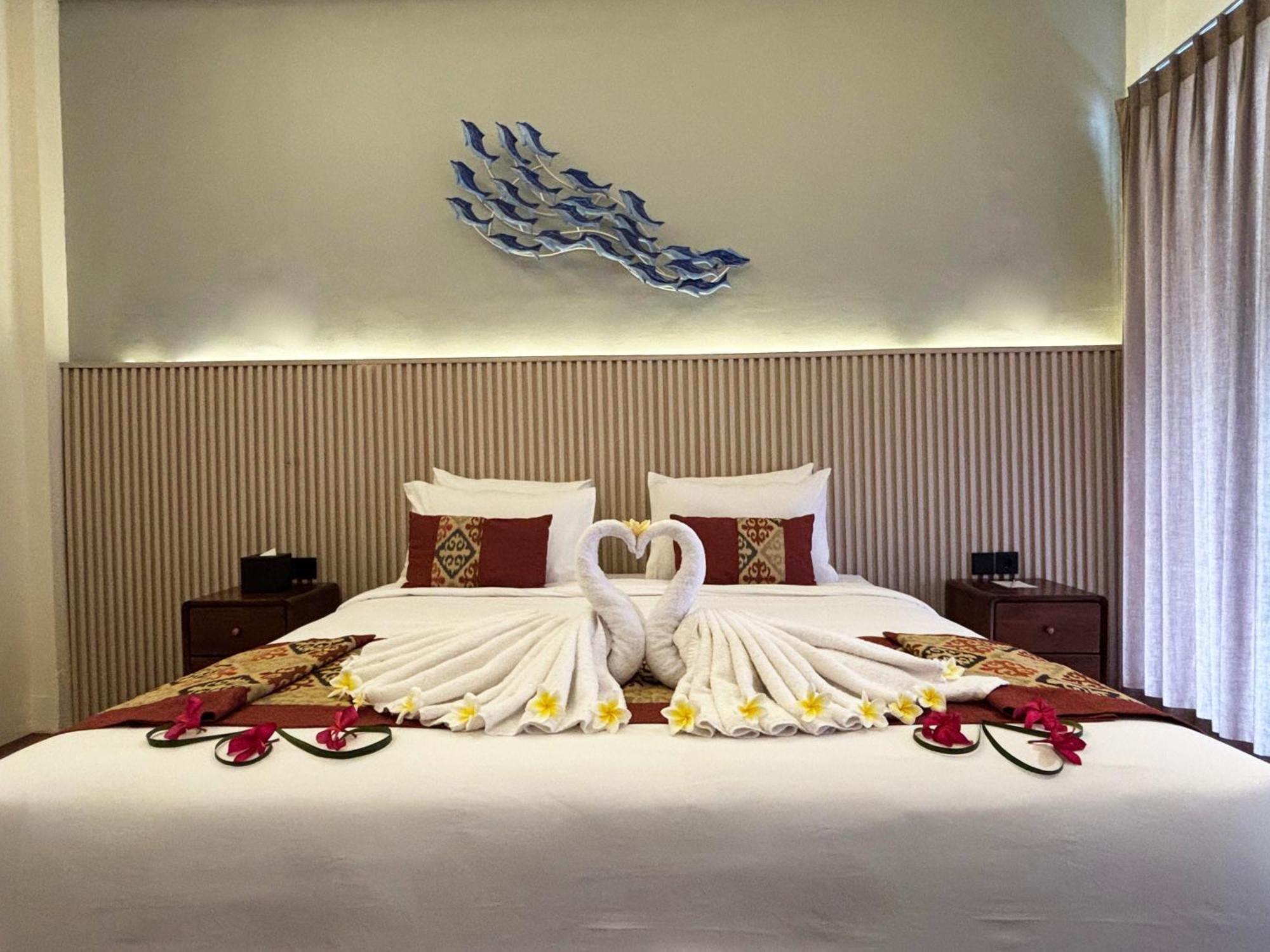 Lovina Haven Boutique Resort מראה חיצוני תמונה
