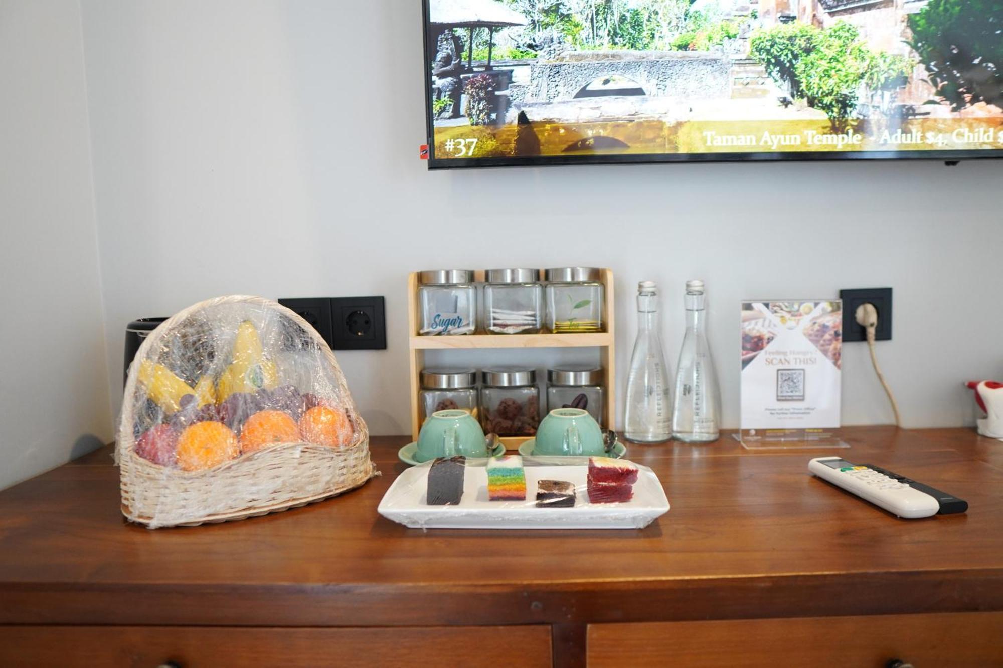 Lovina Haven Boutique Resort מראה חיצוני תמונה