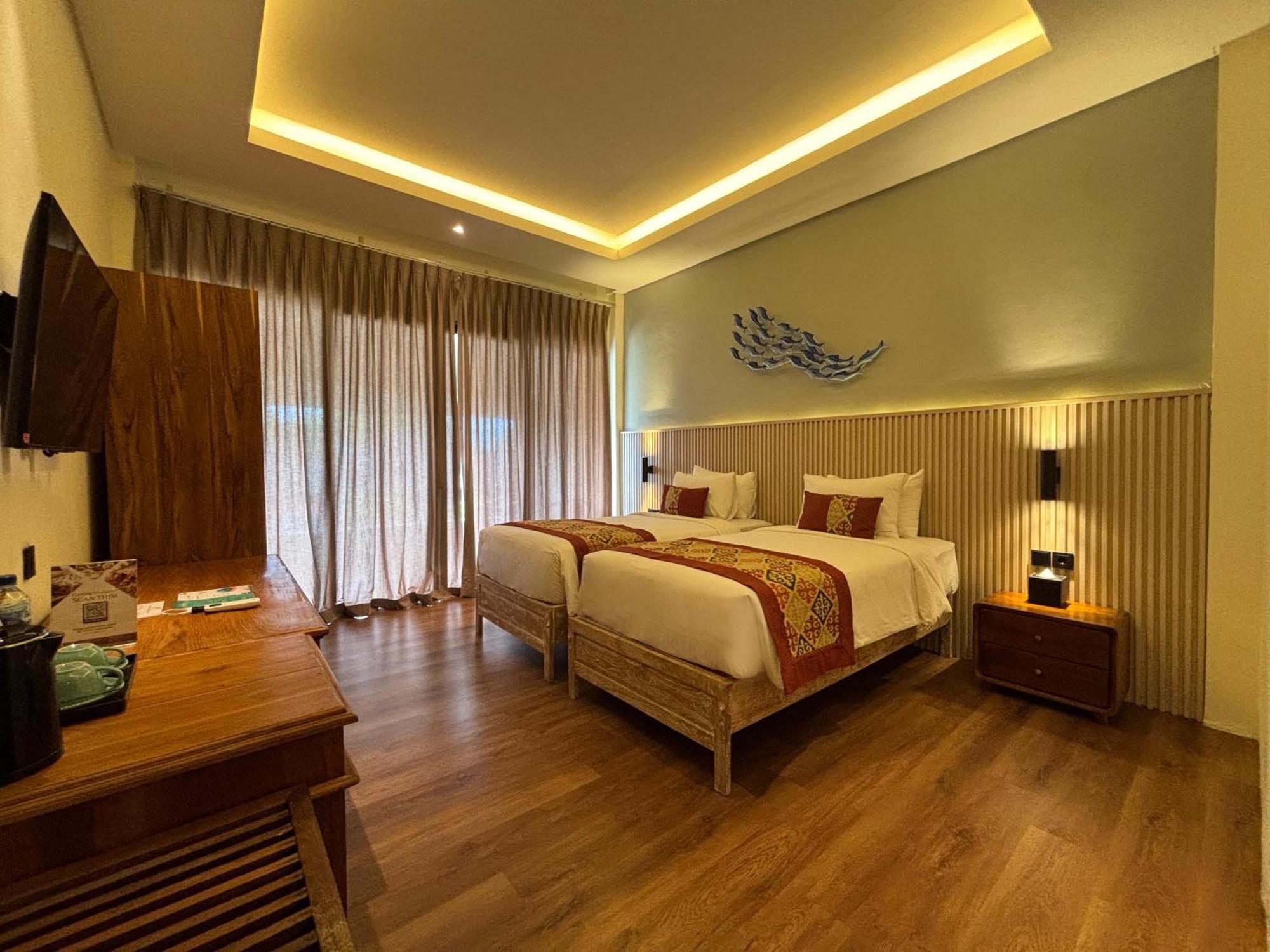 Lovina Haven Boutique Resort מראה חיצוני תמונה