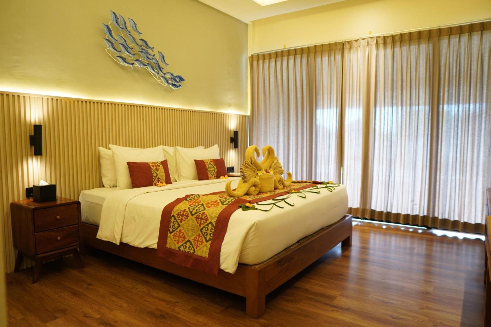 Lovina Haven Boutique Resort מראה חיצוני תמונה