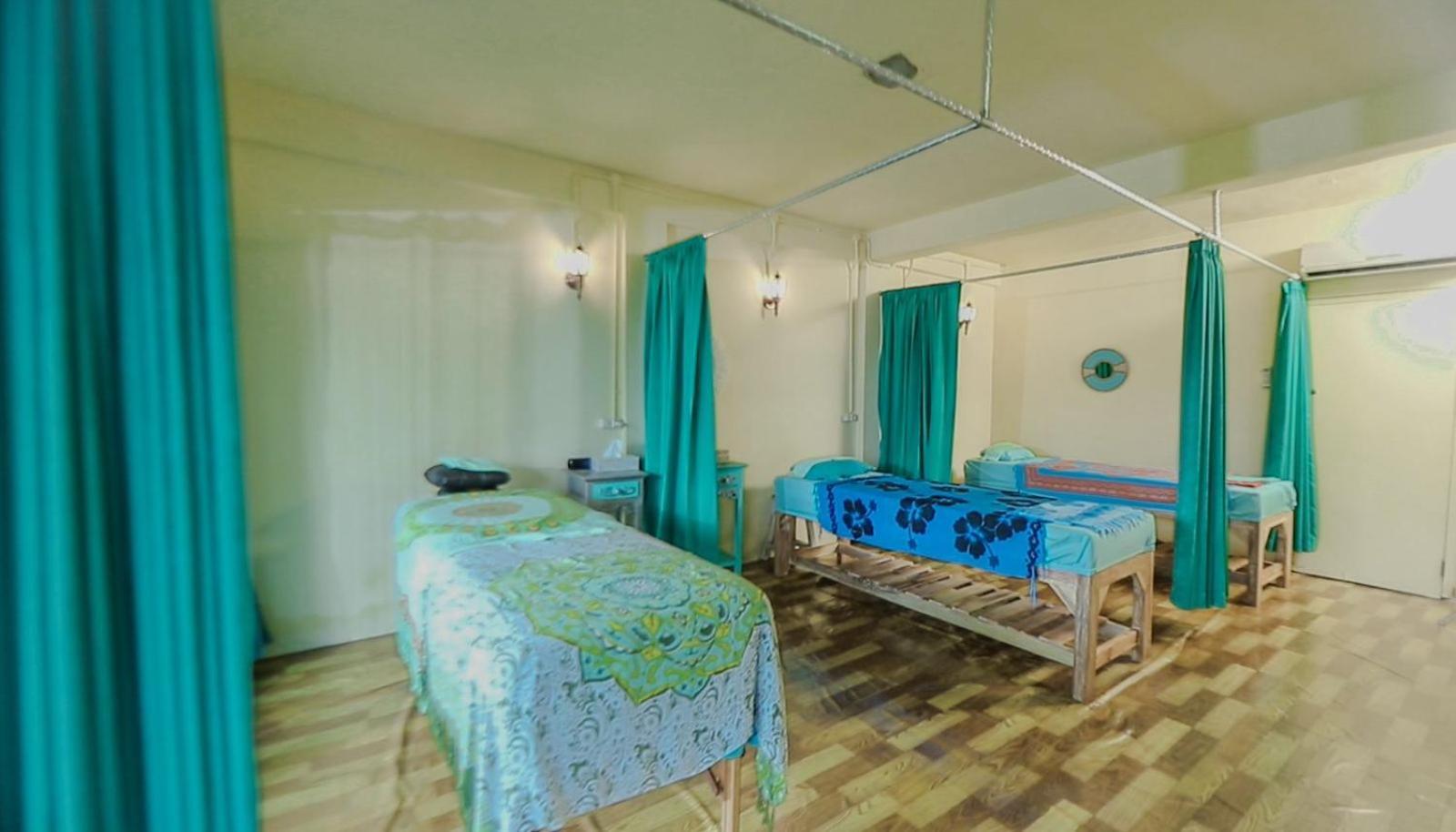 Lovina Haven Boutique Resort מראה חיצוני תמונה